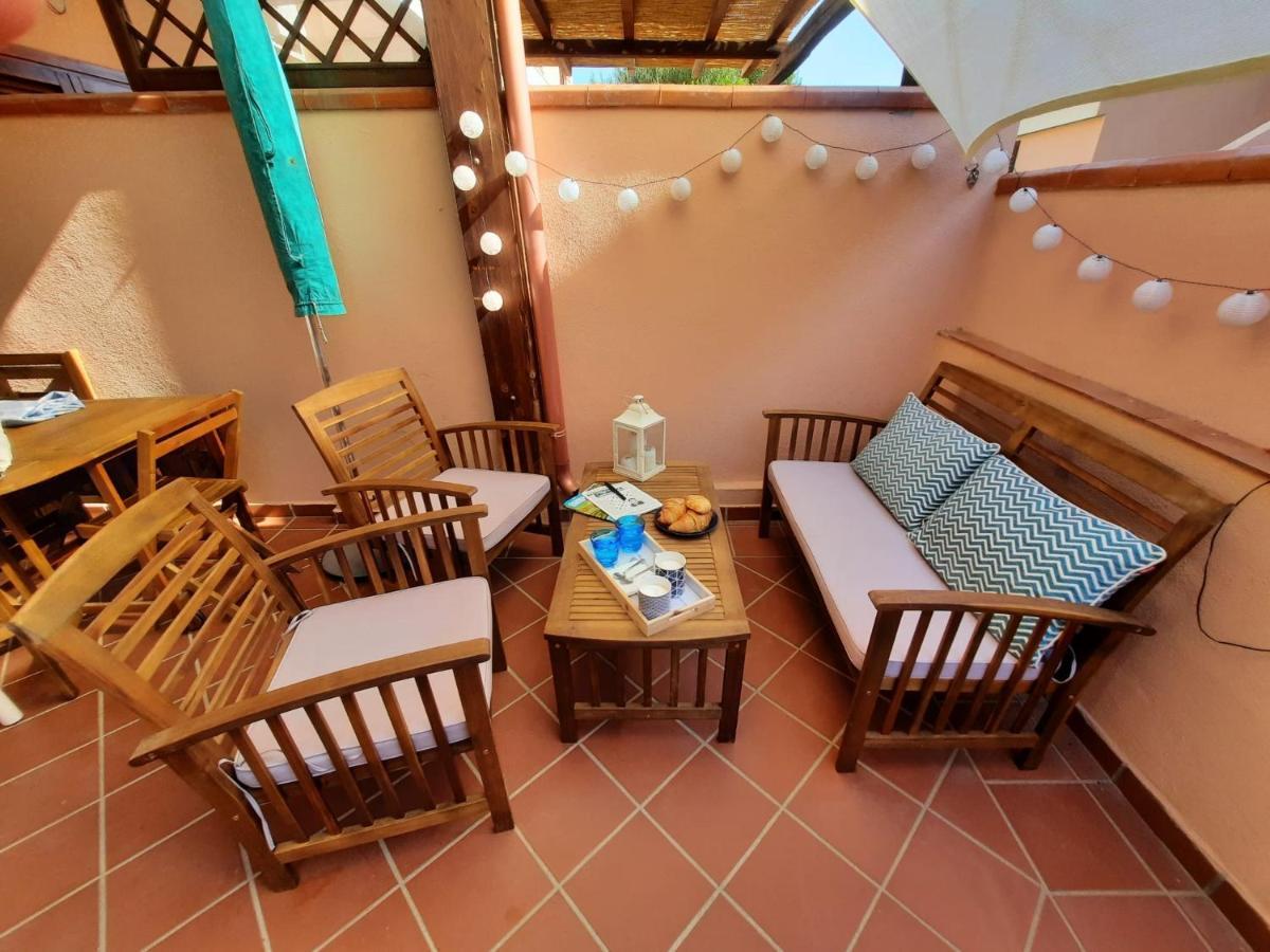 Casa Vittoria Βίλα Villasimius Εξωτερικό φωτογραφία