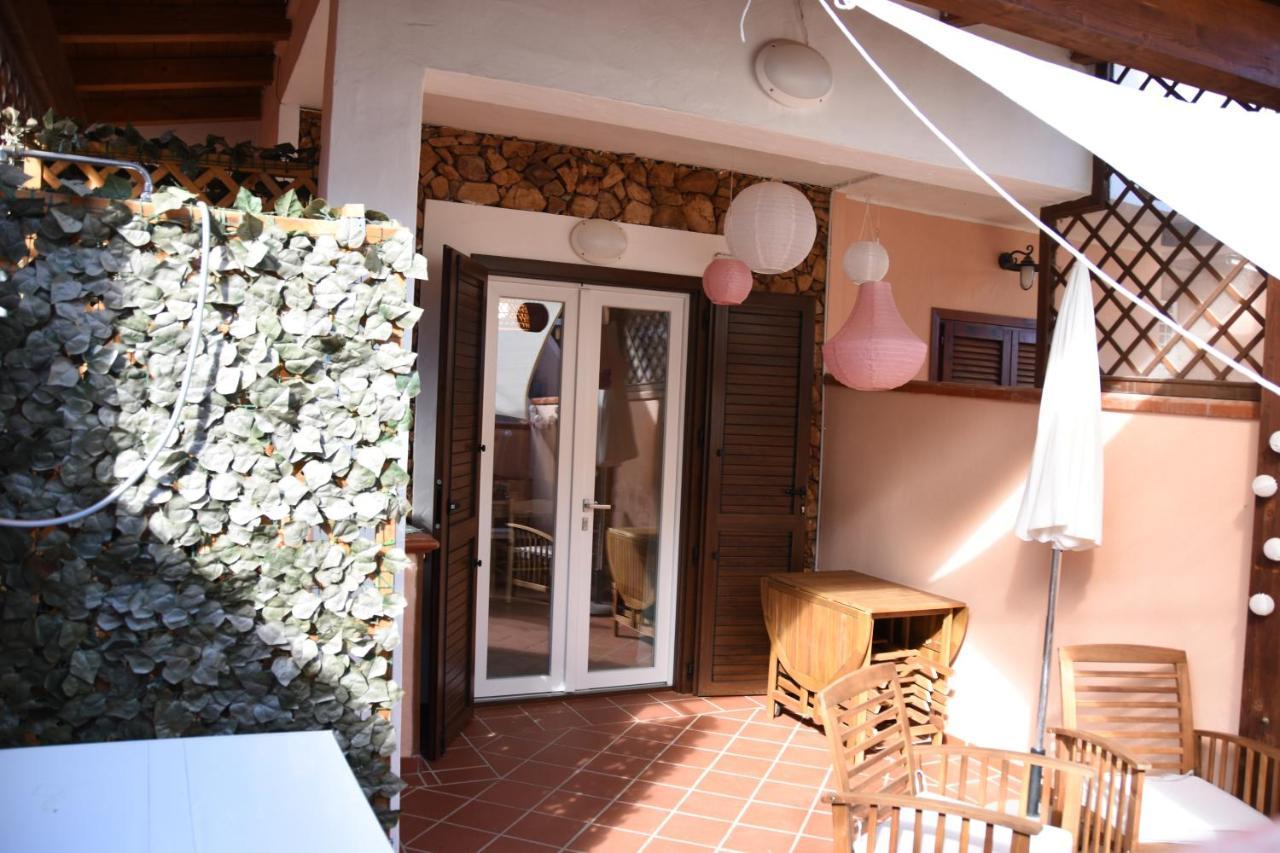 Casa Vittoria Βίλα Villasimius Εξωτερικό φωτογραφία